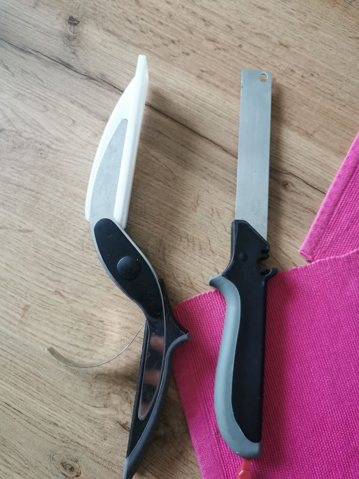 Lot de couteau et autres ustensiles - photo numéro 6