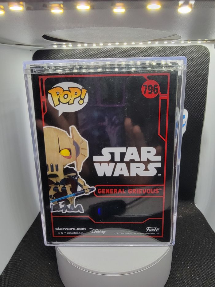 Pop Général Grievous 9500 - photo numéro 3