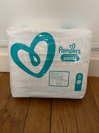 Pampers -Pants-T6