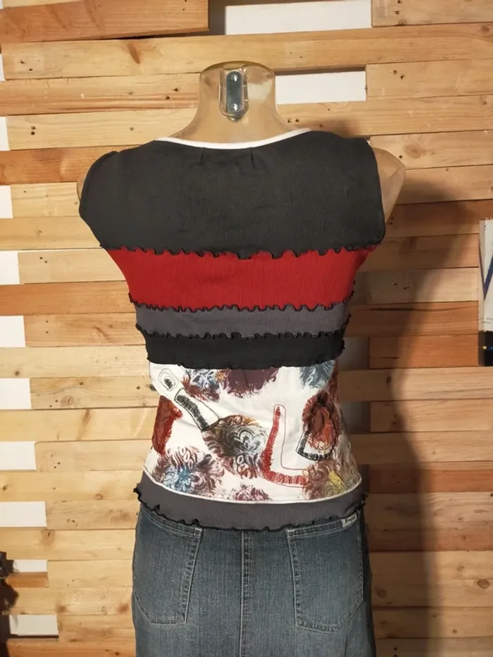 Petit débardeur - photo numéro 3