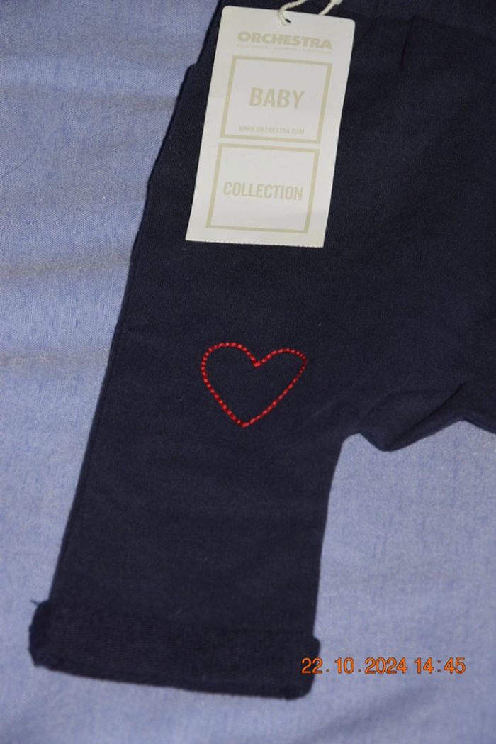 Pantalon bébé fille 3 mois - photo numéro 2