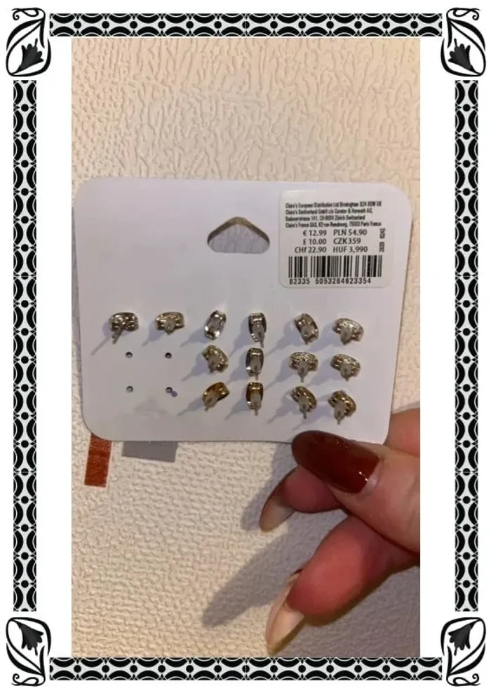 Boucle d’oreille - photo numéro 2