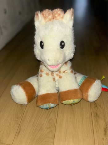 Sophie la girafe