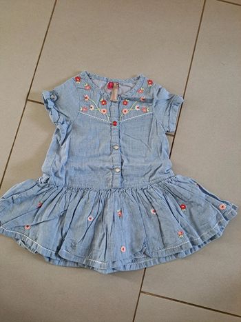 Robe 6 mois