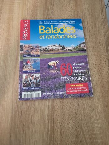 Balades et randonnées