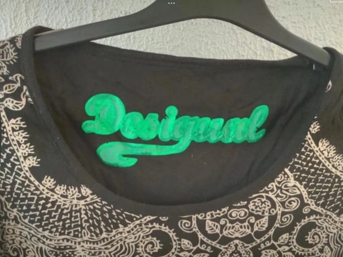 Tunique Desigual taille XS - photo numéro 3