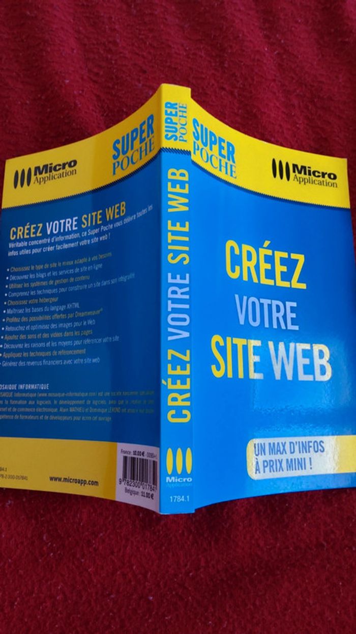 Créez votre site Web - photo numéro 5