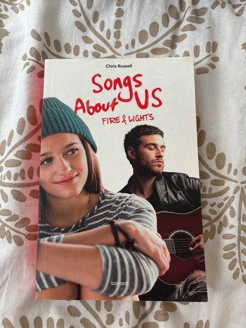Songs About Us Fire & Lights