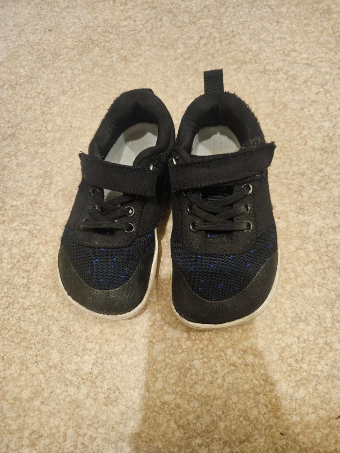 Chaussures barefoot enfant