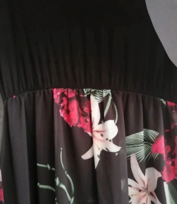 Robe longue Made in Italy taille S/M - photo numéro 5