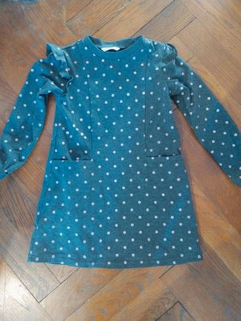 Robe mayoral très bon état 5 ans