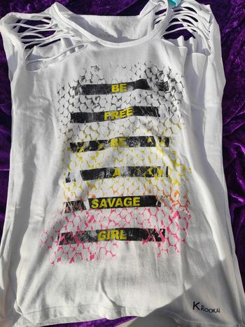 Tee shirt Kookaï