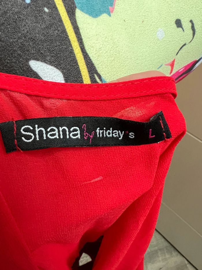 Robe Shana T.L - photo numéro 3