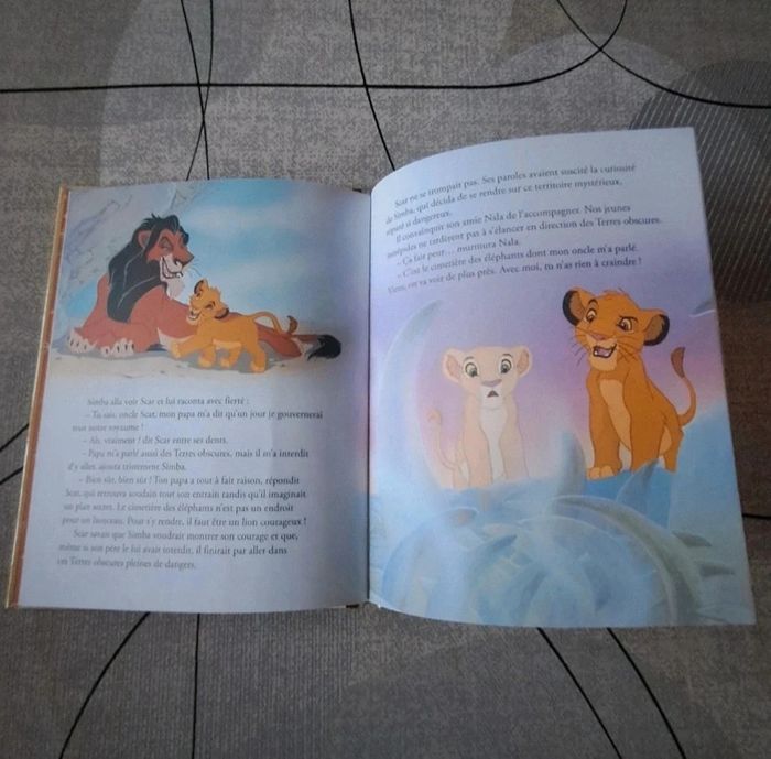 Lot livres de  contes de dessins animés NEUFS pour enfants - photo numéro 16