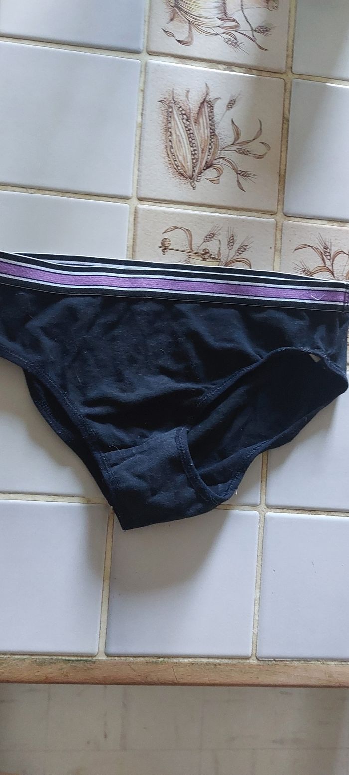Culotte fille 8 ans