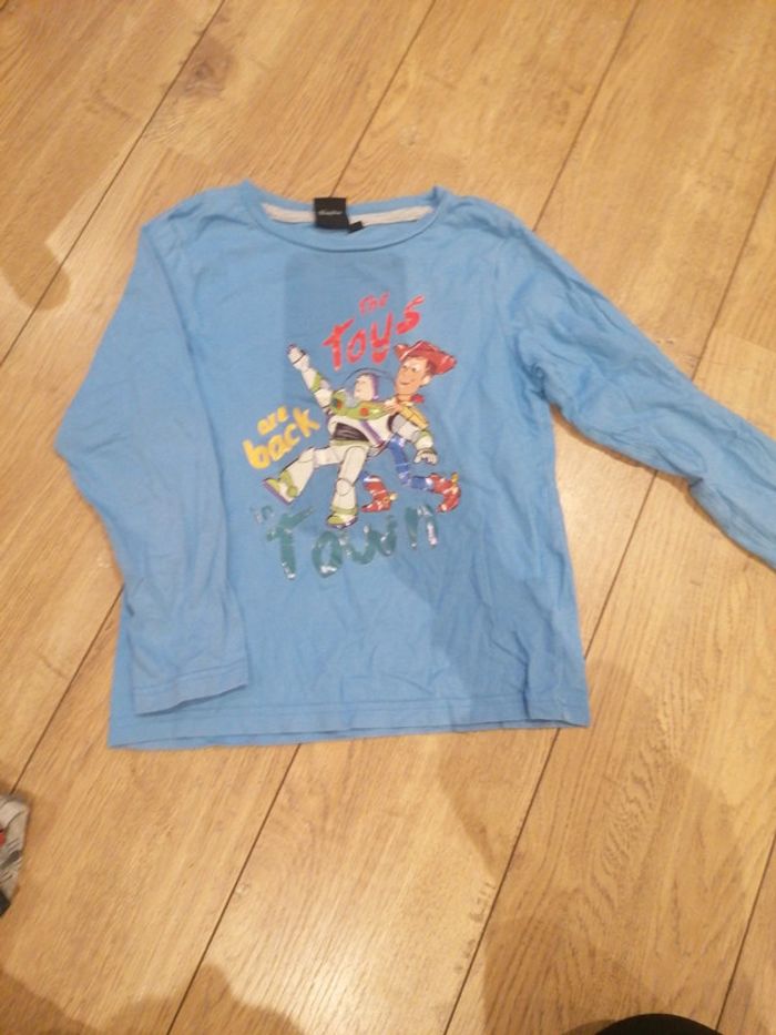 T-shirts manche longue 8ans