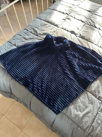 Poncho neuf