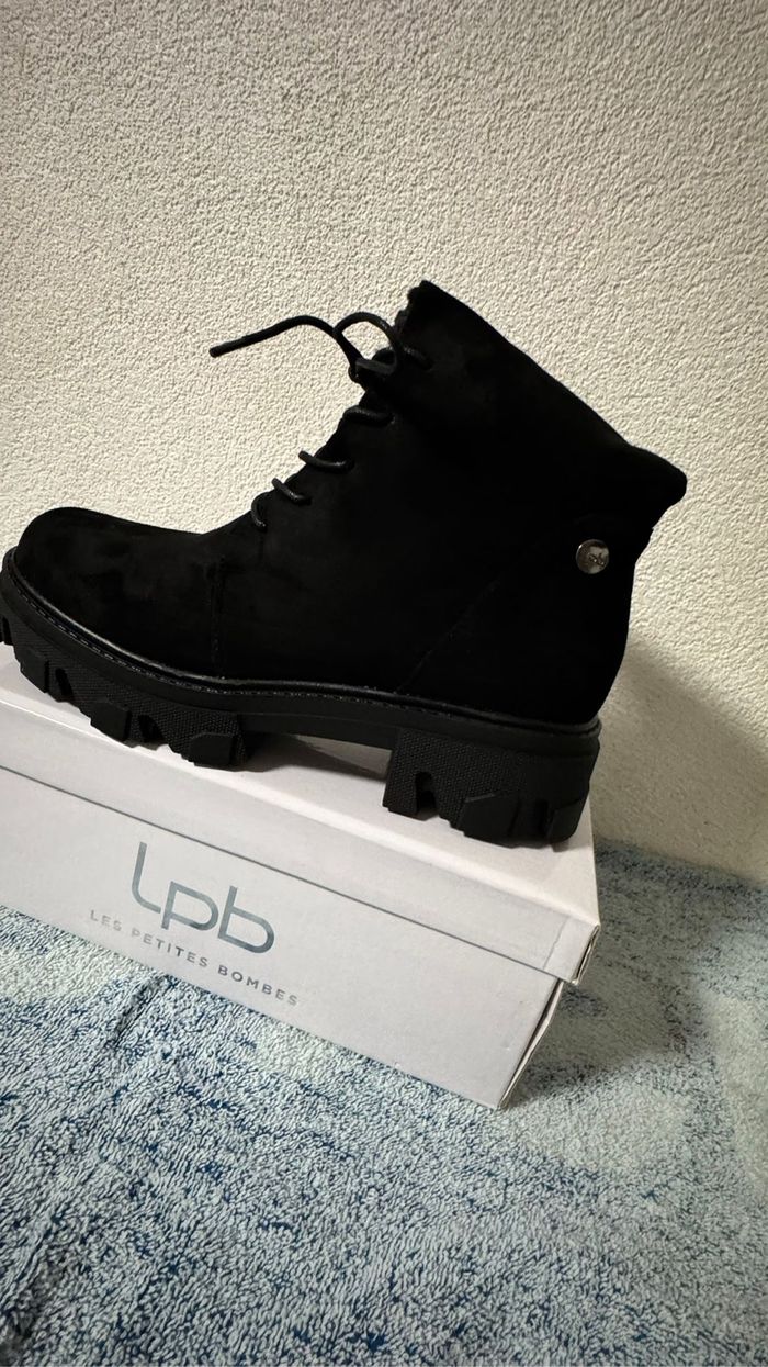 Bottes les petites bombes - photo numéro 6