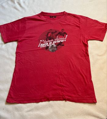 Tee-shirt champion Espagne 12 ans 