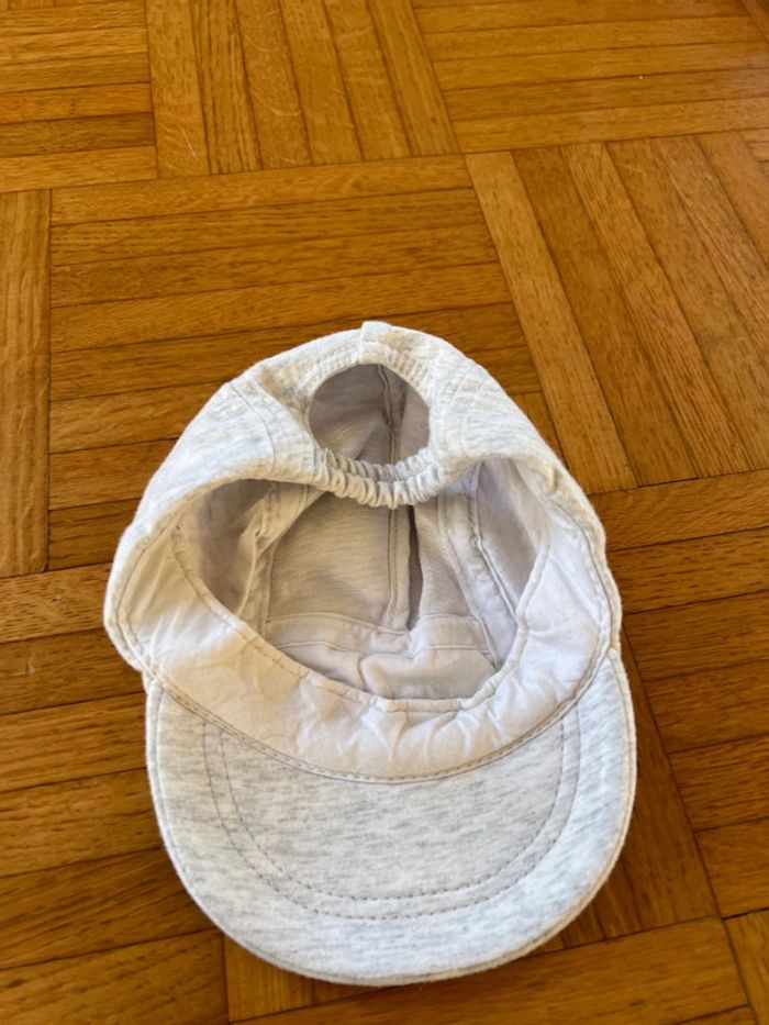 Casquette bébé crocodile 🐊 Primark 0/6mois - photo numéro 3