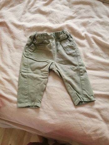 Pantalon Vertbaudet 3 mois