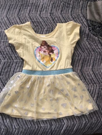 Jolie Robe de princesse 