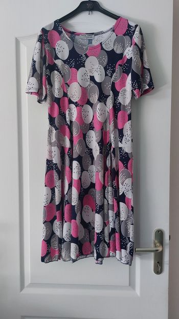Robe fluide 