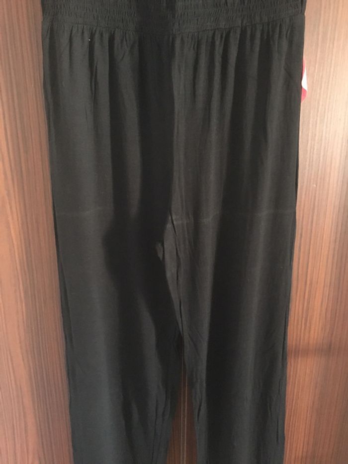 Combinaison pantalon noir Yessica taille M - photo numéro 3