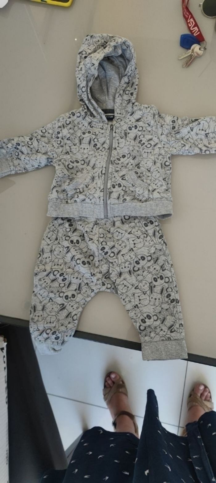 Lots vêtements bébé 6 mois - photo numéro 8