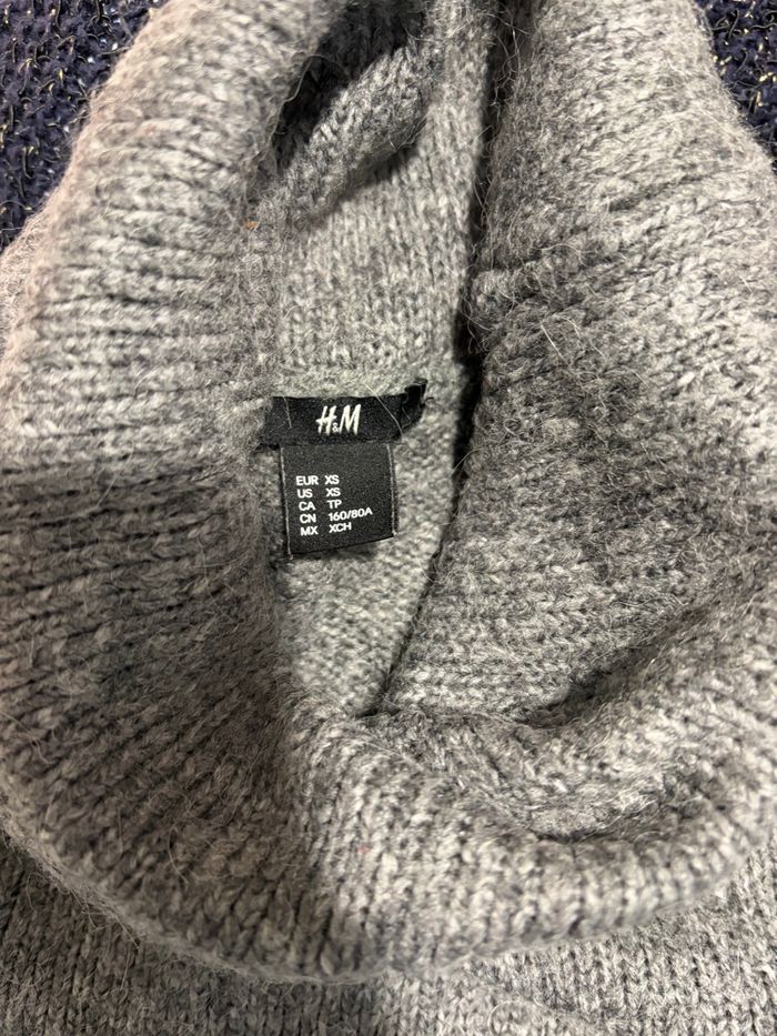 Pull col roulé H&M