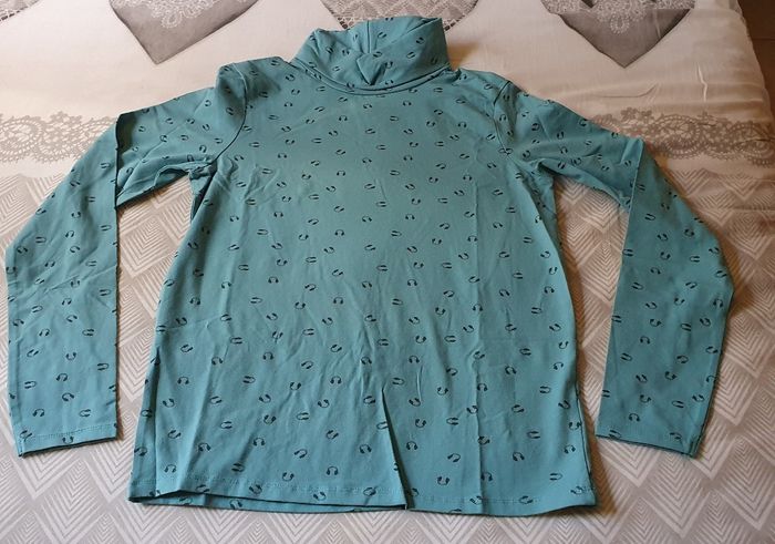 Sous pull orchestra de taille 14ans