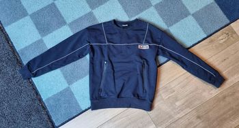 Sweat et veste 10 ans tape à l'œil