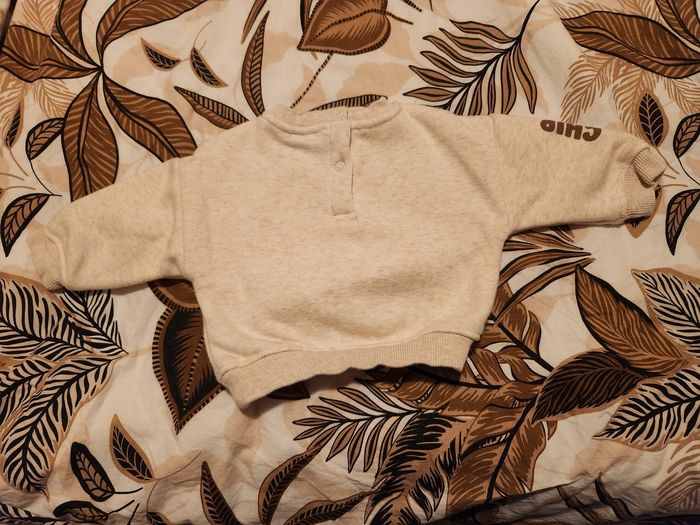 Pull tic et tac 3 mois - photo numéro 2