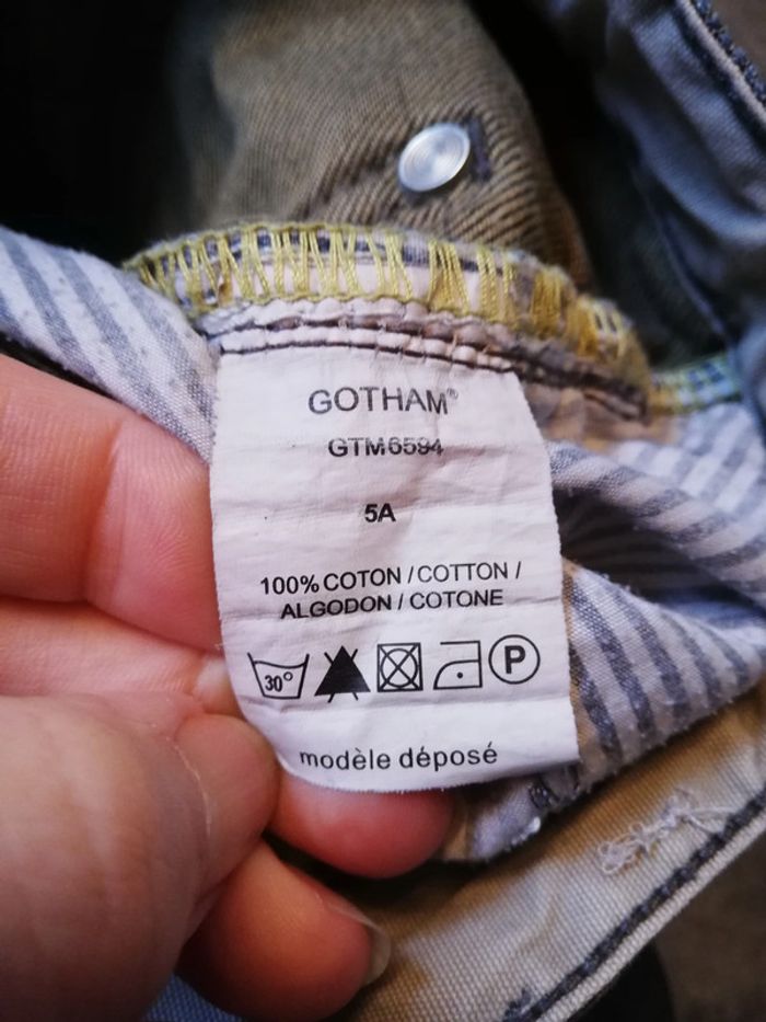 Jeans 5ans - photo numéro 2