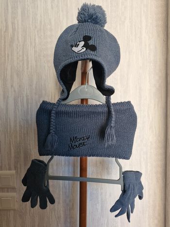 🎯 Ensemble garçon - Disney/Mickey Mouse - Taille 2/3 ans -
