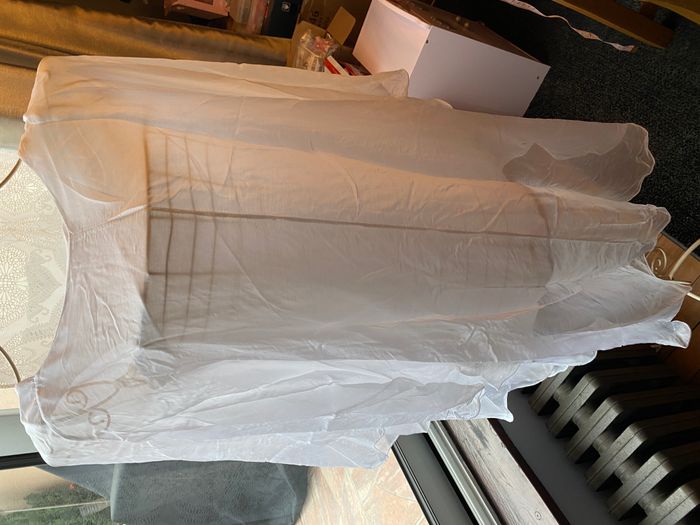 Tunique blanche - photo numéro 3