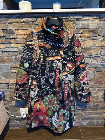 Manteau Desigual