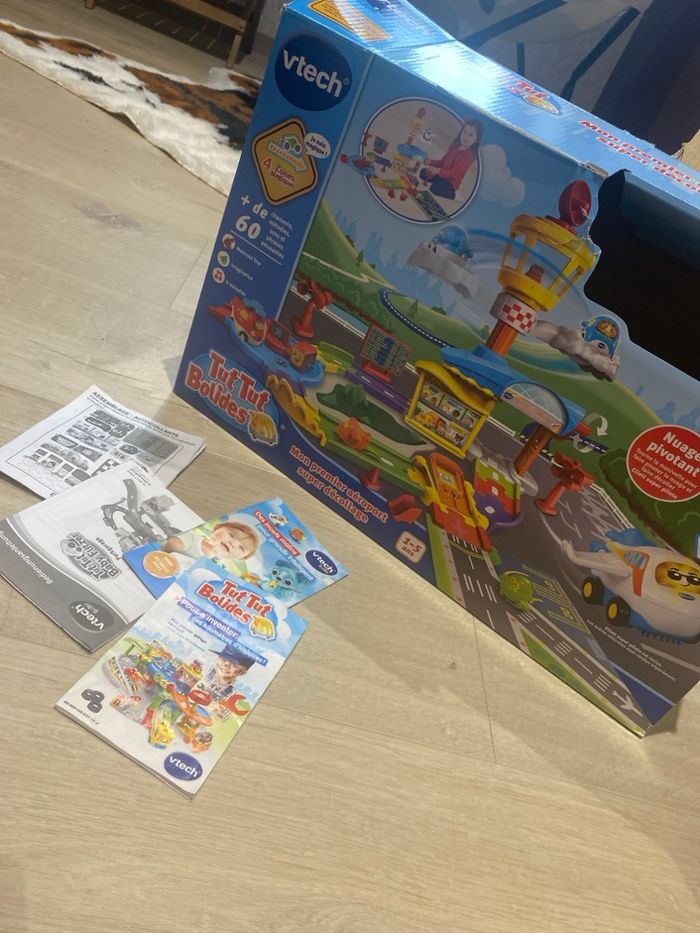 Aéroport V Tech - photo numéro 2