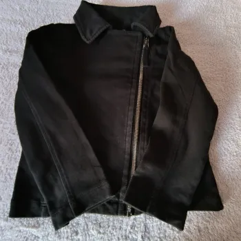 Veste zippée asymétrique, 5 ans