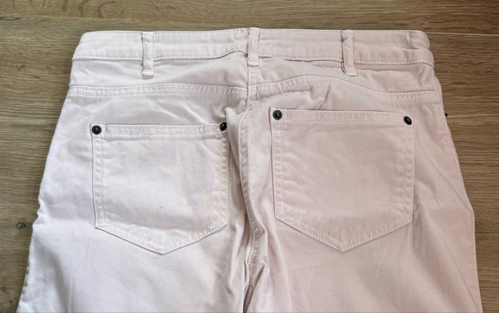 Pantacourt rose pale « Blancheporte » - photo numéro 3