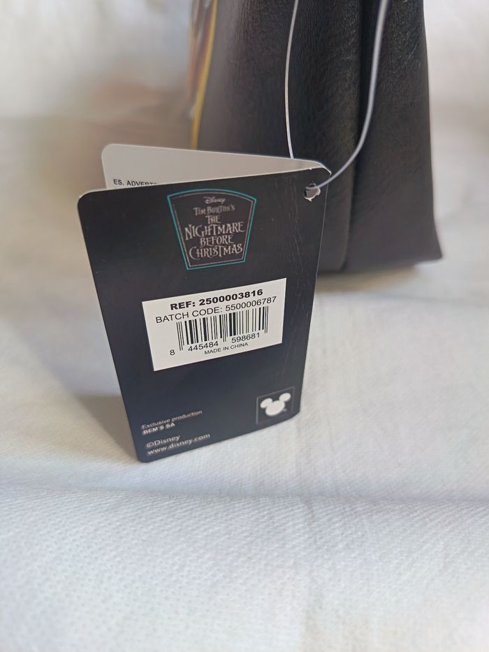 L’étrange Noël de Mr Jack Pochette Similicuir - photo numéro 6