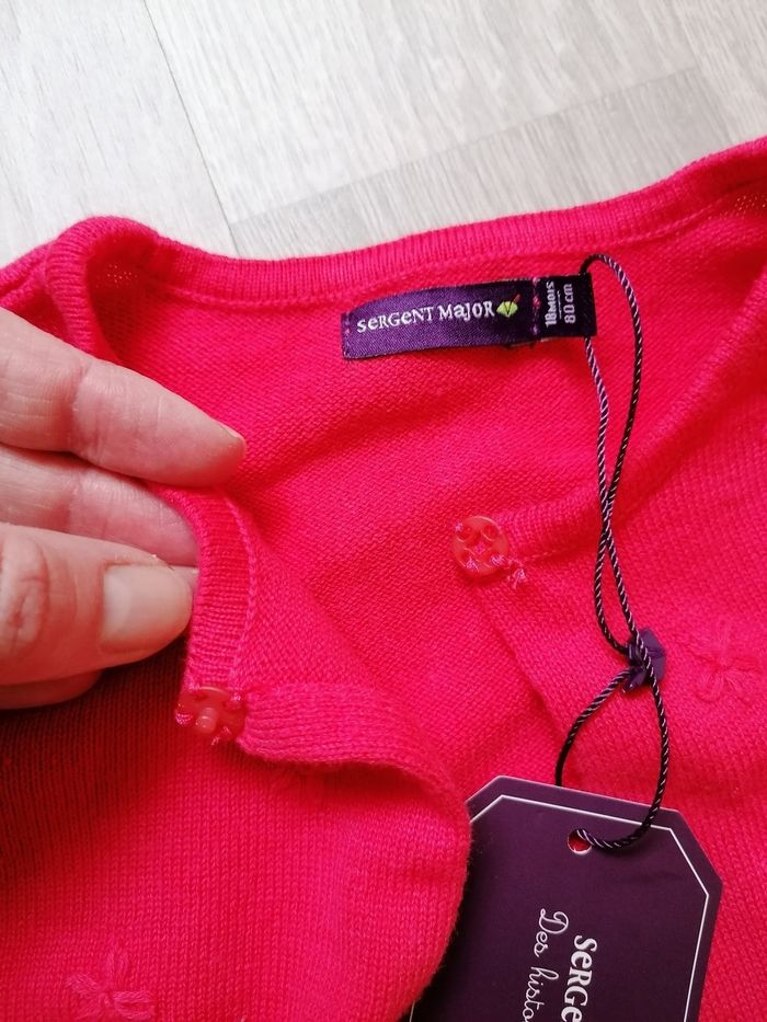 Boléro 18 mois - photo numéro 3