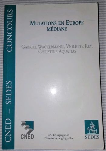 Mutations en Europe médiane