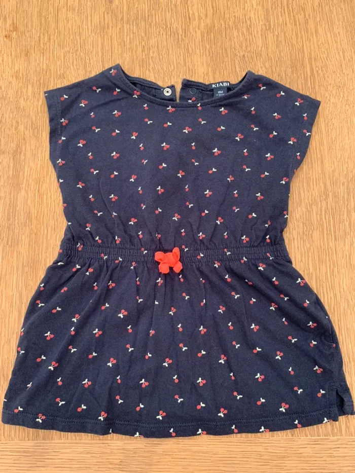 Robe kiabi 18 mois