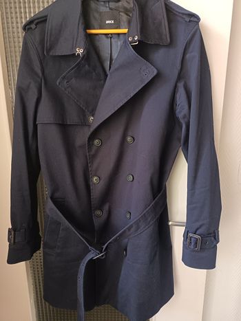 Trench homme