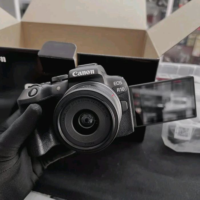 Appareil photo canon EOS