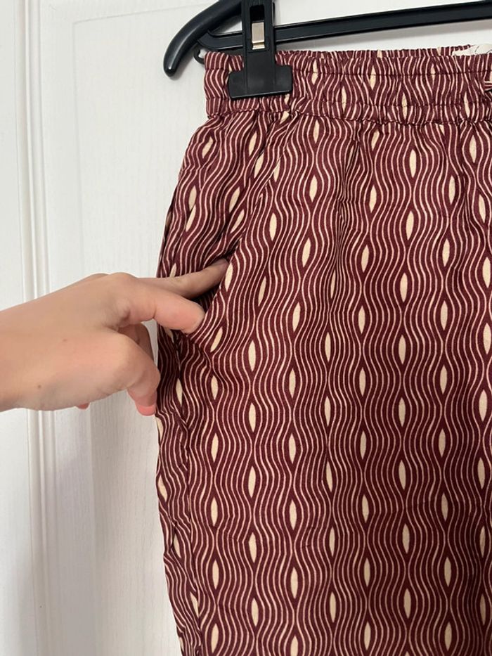 Pantalon fluide Diega – Taille M - photo numéro 5