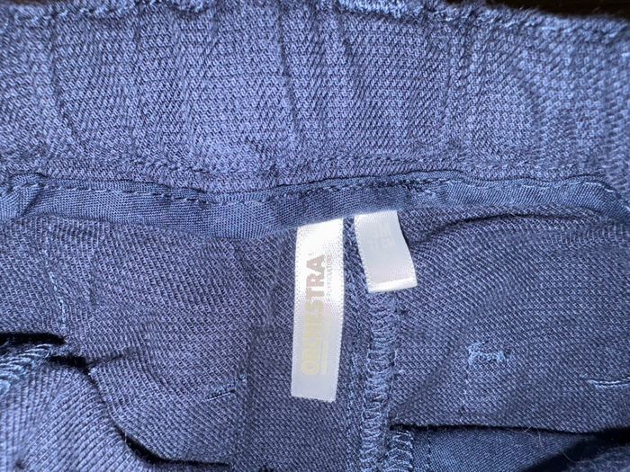 Ensemble short chemise Orchestra 9 mois bébé garçon très bon état - photo numéro 4