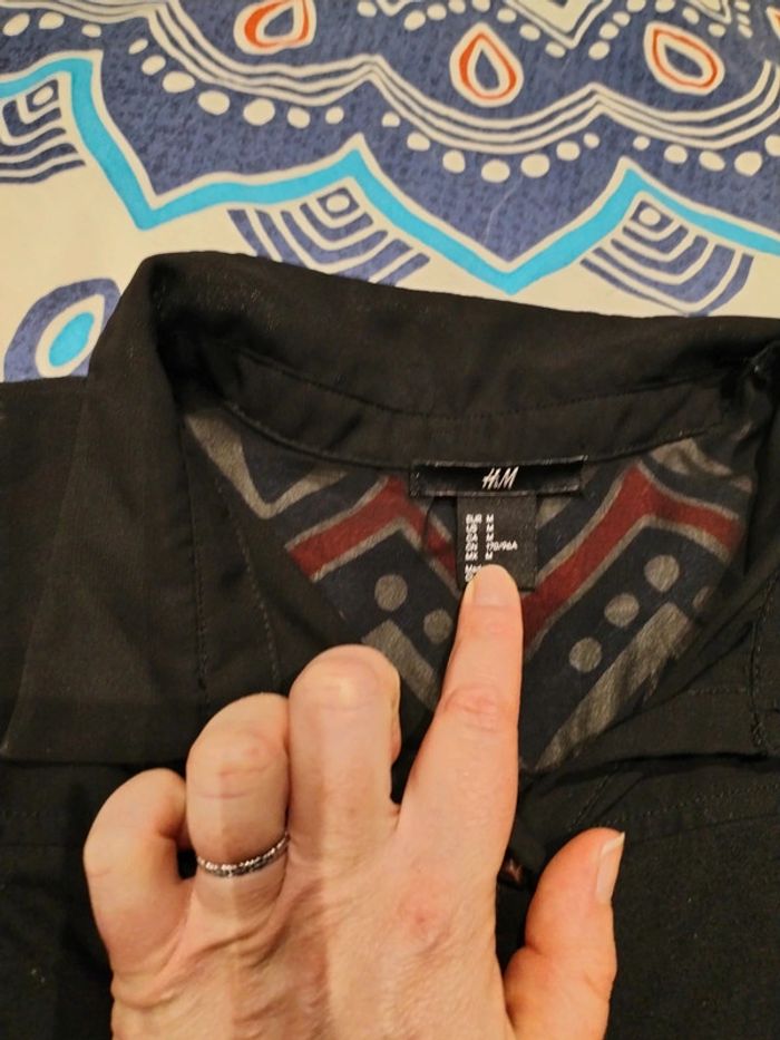 Top H&M 38 (c) - photo numéro 4