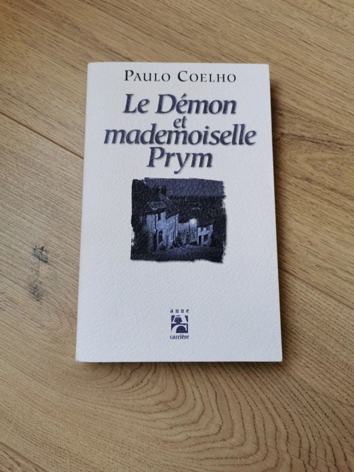 Livre le démon et mademoiselle prym
